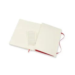 MOLESKINE Notatnik ok. B5 / Czerwony VM401-05