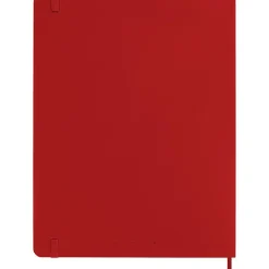 MOLESKINE Notatnik ok. B5 / Czerwony VM401-05