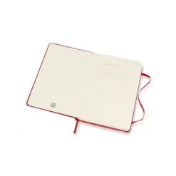 MOLESKINE Notatnik ok. B6 / Czerwony VM026-05
