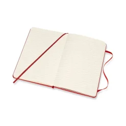 MOLESKINE Notatnik ok. B6 / Czerwony VM026-05