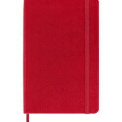 MOLESKINE Notatnik ok. B6 / Czerwony VM026-05