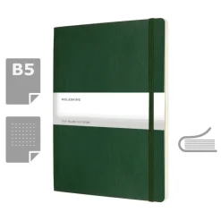 MOLESKINE Notatnik ok. B5 / Khaki VM408-25
