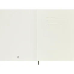 MOLESKINE Notatnik ok. B5 / Khaki VM408-25