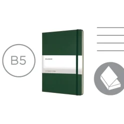 MOLESKINE Notatnik ok. B5 / Khaki VM404-25