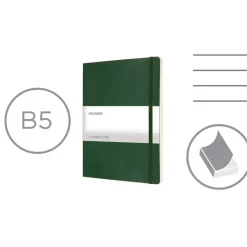 MOLESKINE Notatnik ok. B5 / Khaki VM401-25