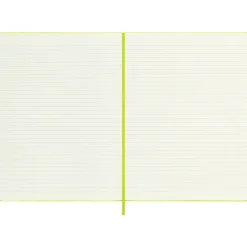 MOLESKINE Notatnik ok. B5 / Limonkowy VM404-09