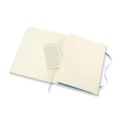 MOLESKINE Notatnik ok. B5 / Niebieski VM404-11