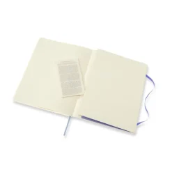 MOLESKINE Notatnik ok. B5 / Niebieski VM401-11