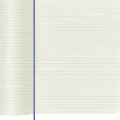 MOLESKINE Notatnik ok. B5 / Niebieski VM401-11