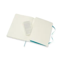 MOLESKINE Notatnik ok. B5 / Turkusowy VM402-29