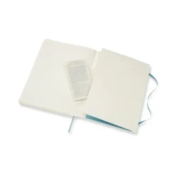 MOLESKINE Notatnik ok. B5 / Turkusowy VM401-29