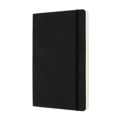 MOLESKINE Notatnik skórzany ok. A5 / Czarny VM332-03