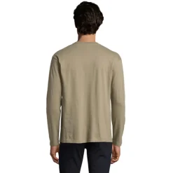 MONARCH Męski T-SHIRT 150g / Khaki S11420-KH-M