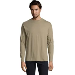 MONARCH Męski T-SHIRT 150g / Khaki S11420-KH-S