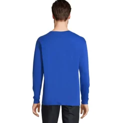 MONARCH Męski T-SHIRT 150g / Niebieski S11420-RB-S