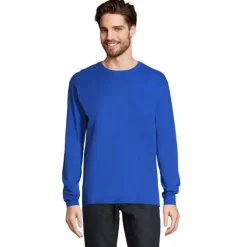 MONARCH Męski T-SHIRT 150g / Niebieski S11420-RB-XXL