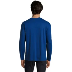 MONARCH Męski T-SHIRT 150g / Ultramaryna S11420-UL-3XL