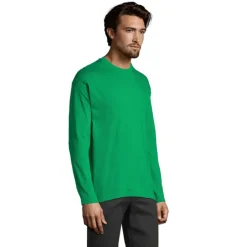 MONARCH Męski T-SHIRT 150g / Zielony S11420-KG-L