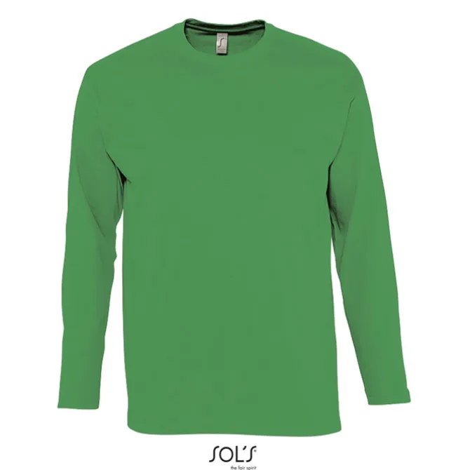 MONARCH Męski T-SHIRT 150g / Zielony S11420-KG-XL