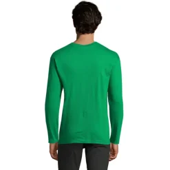 MONARCH Męski T-SHIRT 150g / Zielony S11420-KG-XL