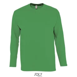 MONARCH Męski T-SHIRT 150g / Zielony S11420-KG-S