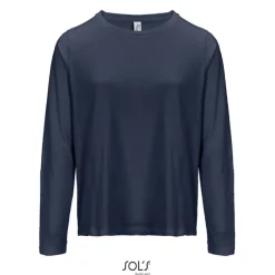 MONARCH WOMEN T-SHIRTS / Granatowy S04443-NY-XL