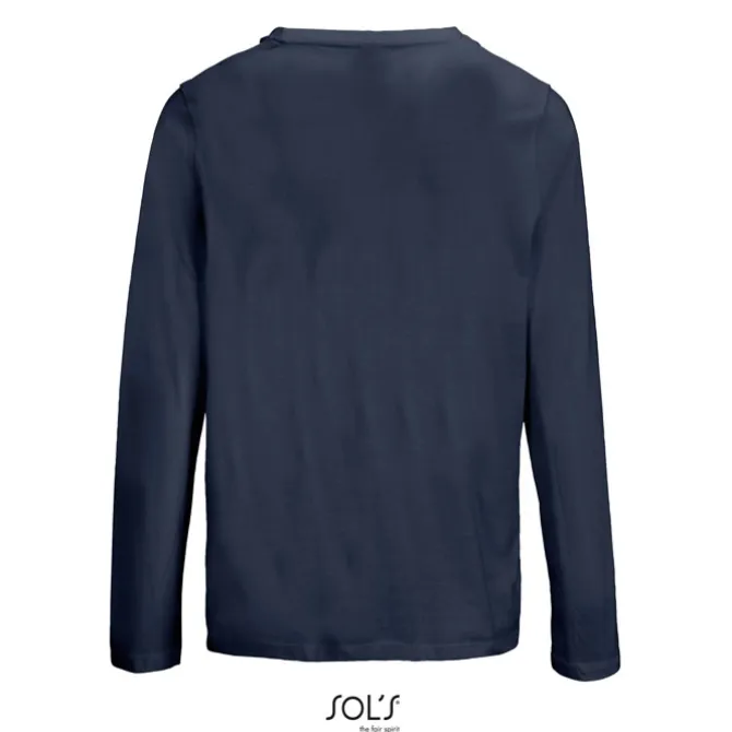 MONARCH WOMEN T-SHIRTS / Granatowy S04443-NY-XS