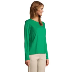 MONARCH WOMEN T-SHIRTS / Zielony S04443-KG-XL