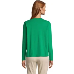 MONARCH WOMEN T-SHIRTS / Zielony S04443-KG-XXL