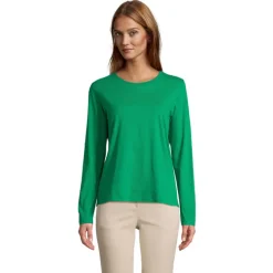 MONARCH WOMEN T-SHIRTS / Zielony S04443-KG-XXL