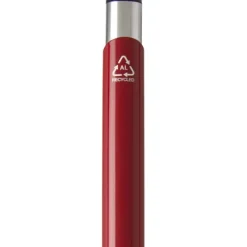Moneta długopis z aluminium z recyklingu / Limonka 10798491