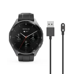 Monitor Aktywności Hama Smartwatch 7010 / Czarny VH033-03