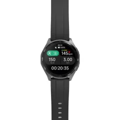 Monitor Aktywności Hama Smartwatch 7010 / Czarny VH033-03