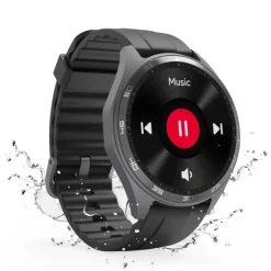 Monitor Aktywności Hama Smartwatch 7010 / Czarny VH033-03