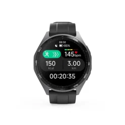 Monitor Aktywności Hama Smartwatch 7010 / Czarny VH033-03