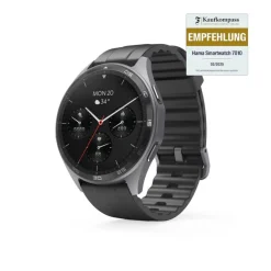 Monitor Aktywności Hama Smartwatch 7010 / Czarny VH033-03
