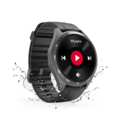 Monitor Aktywności Hama Smartwatch 7010 / Czarny VH033-03