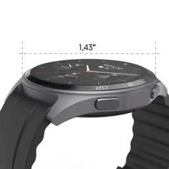 Monitor Aktywności Hama Smartwatch 7010 / Czarny VH033-03