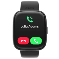 Monitor Aktywności Hama Smartwatch 4000 / Czarny VH031-03