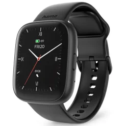 Monitor Aktywności Hama Smartwatch 4000 / Czarny VH031-03