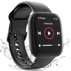 Monitor Aktywności Hama Smartwatch 4000 / Czarny VH031-03