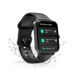 Monitor aktywności Hama Smartwatch 6010 GPS / Czarny VH077-03
