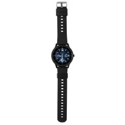 Monitor aktywności Swiss Peak, TPE z recyklingu / Czarny P330.851