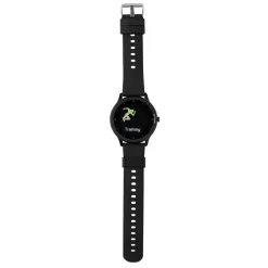 Monitor aktywności Swiss Peak, TPE z recyklingu / Czarny P330.851
