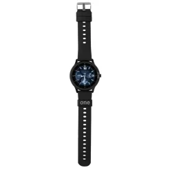 Monitor aktywności Swiss Peak, TPE z recyklingu / Czarny P330.851
