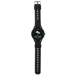 Monitor aktywności Swiss Peak, TPE z recyklingu / Czarny P330.851