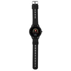 Monitor aktywności Swiss Peak, TPE z recyklingu / Czarny P330.851