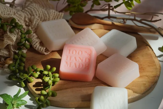 Mydło hand made / Naturalny TIP0990