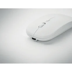 Mysz bezprzewodowa / Bialy MO2222-06