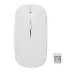 Mysz bezprzewodowa / Bialy MO2222-06